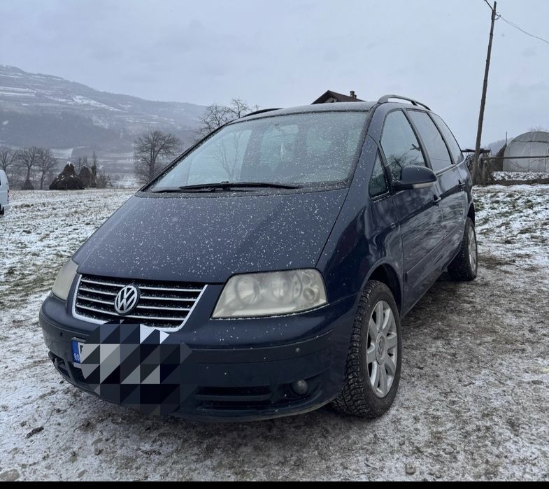 De vânzare Wolkswagen Sharan