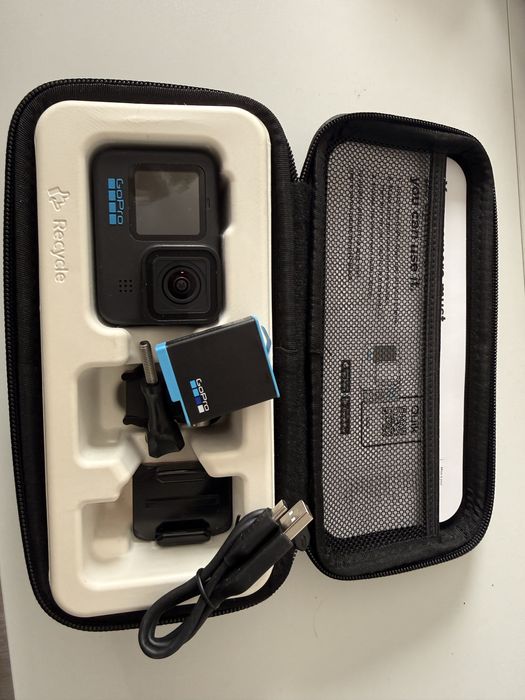 GoPro Hero 10 black full box