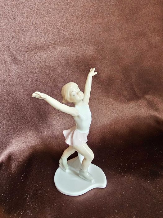 "Фигуристка" Италия