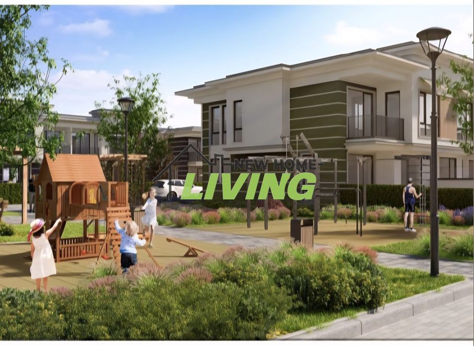 Къща в Пловдив-Остромила площ 165 цена 214000