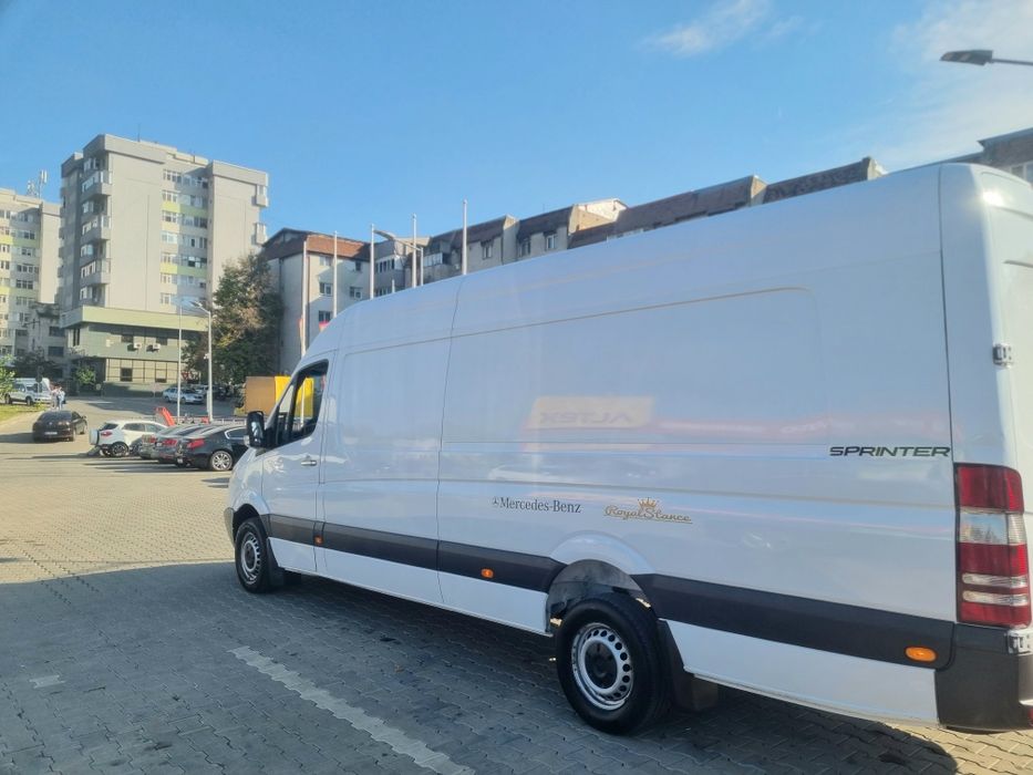Mercedes sprinter 316cdi 2013 7400€
