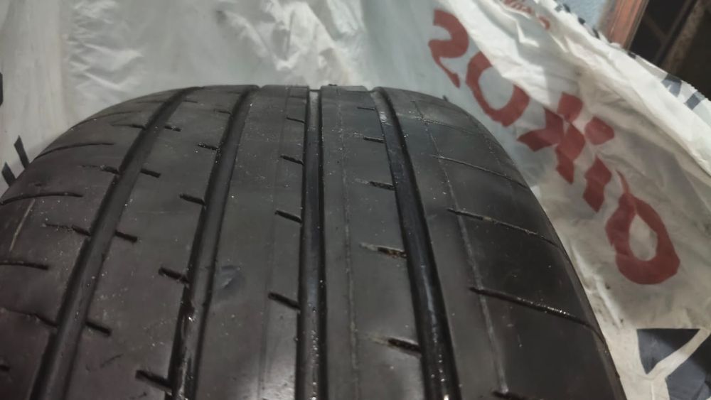 Продам шины лето 235/55 R19