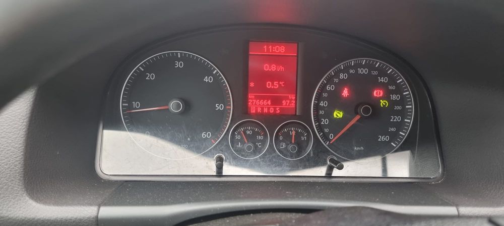 Vw Touran 2.0 tdi