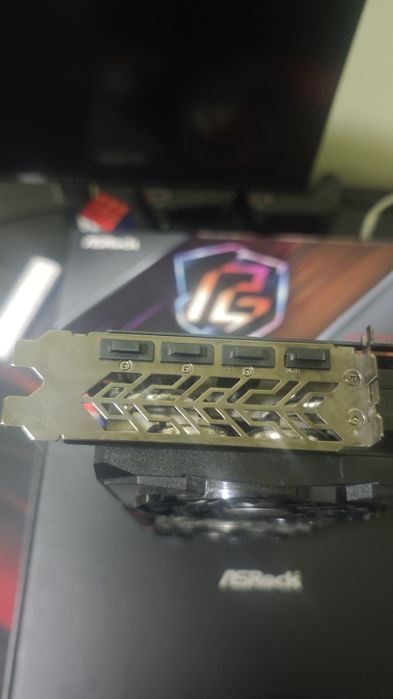 Продаётся RX 6900 XT OC ASRock Phanton Gaming
