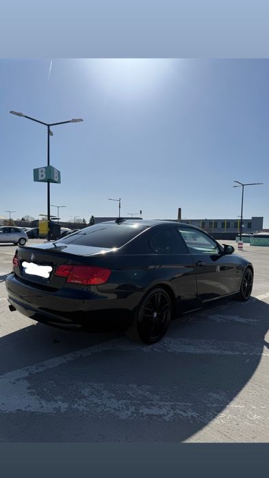 Bmw e92 facelift 320d Xdrive