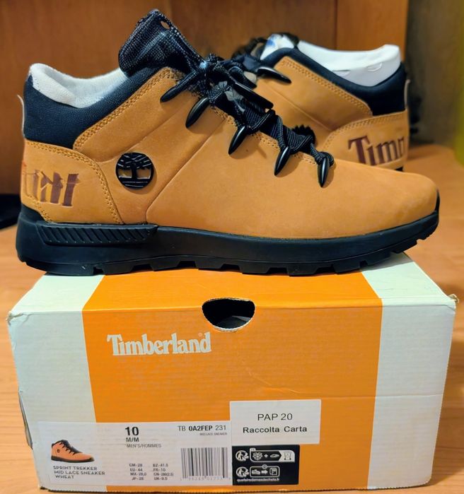 Timberland Sorin Trekker Mid Lace mărime 44