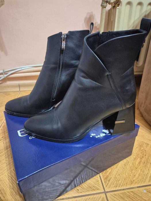 Дамски боти от еко кожа  N39