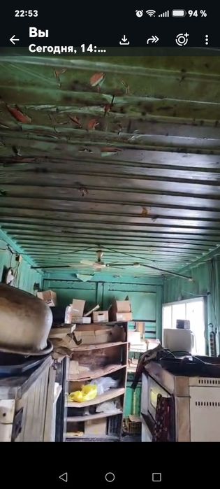 Продам пекарню мобильную