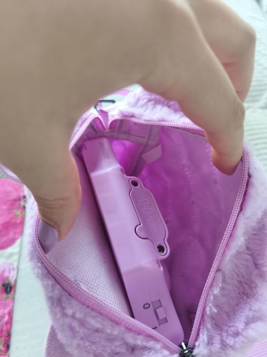 Интерактивна детска чанта / чантичка Purse Pets Cattitude коте