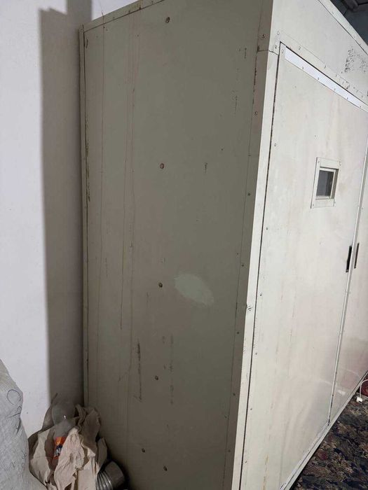 Inkubator 180-200 tuyaqush tuxumlari uchun