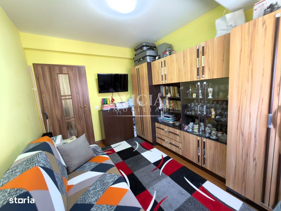 Apartament 3 Camere | Intermediar | Parcare | Zona Floresti Stejarului