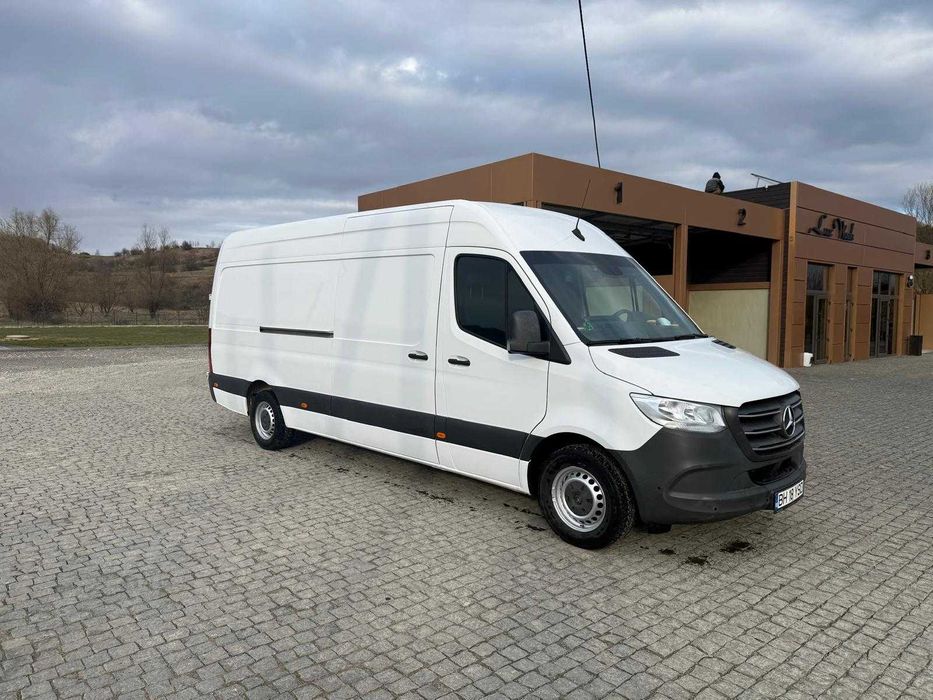 Mercedes-Benz Sprinter 316 Long din 2020