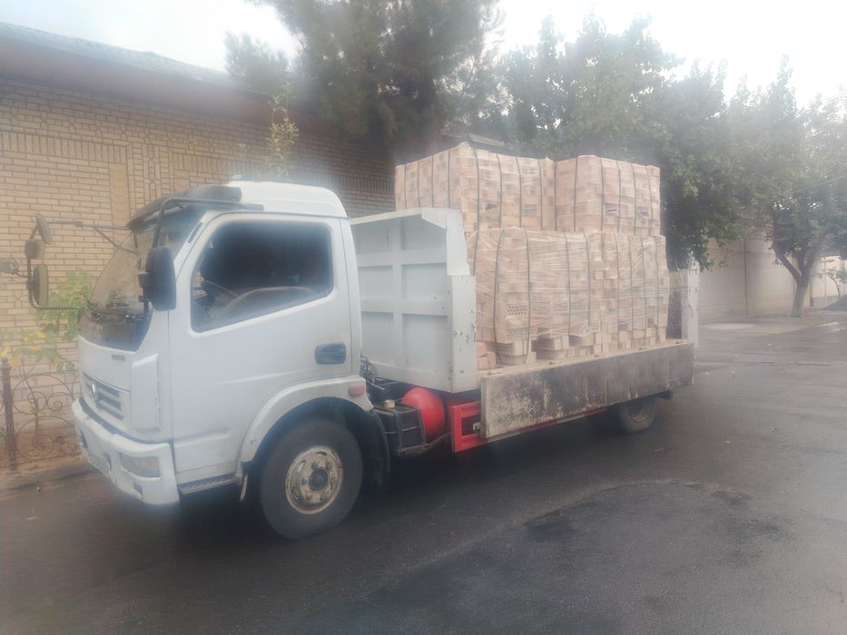 Xom gisht va pishgan gisht bor | Arzon va qulay gisht