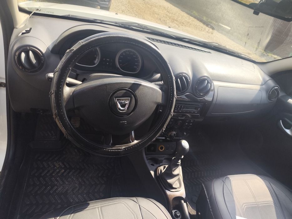 DACIA Duster 2011 — imagine 5
