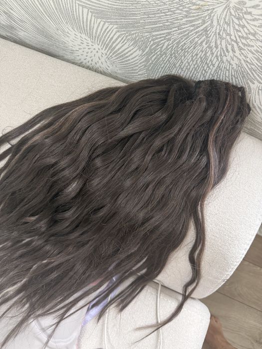 Комплект Анна афролоконы