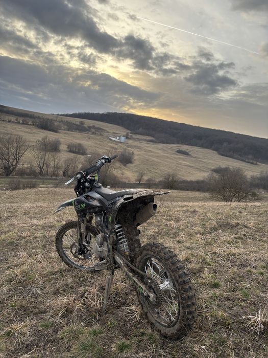 Vand cross 150cc RDB