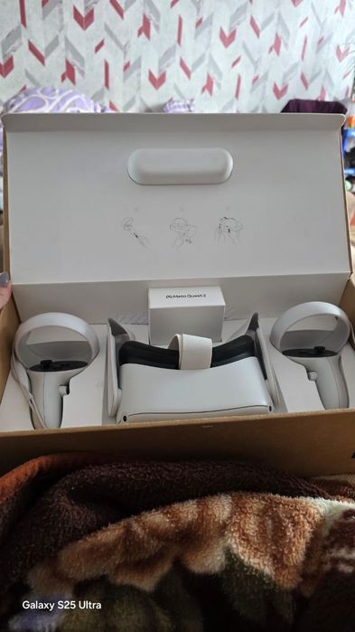 Очки виртуальной реальности