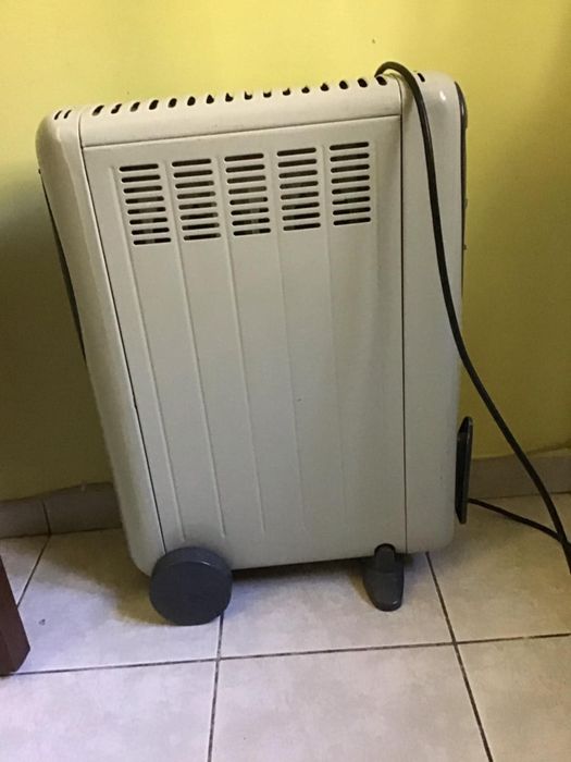 Електрически радиатор