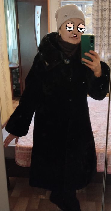 Продам натуральную шубку