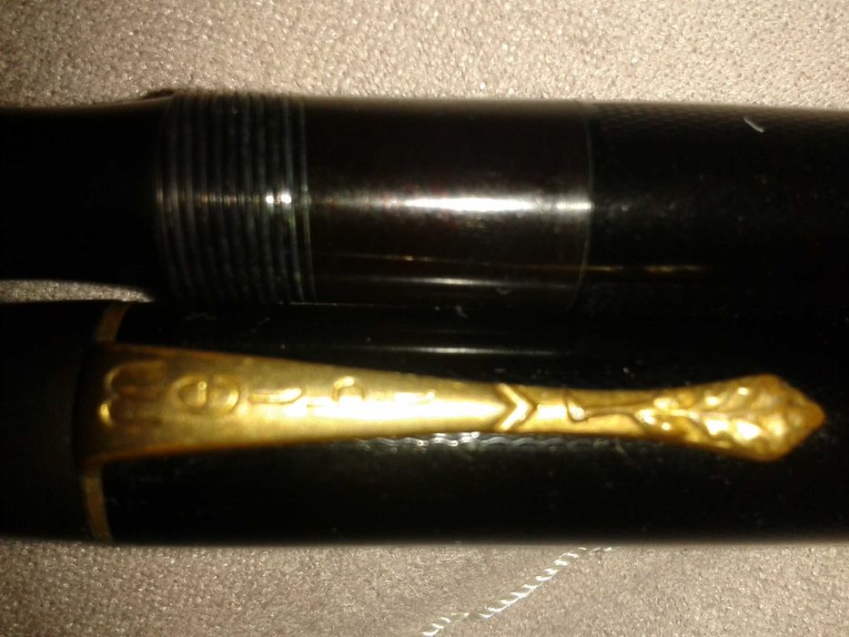 Писалка Мелби , златно перо,за колекционери