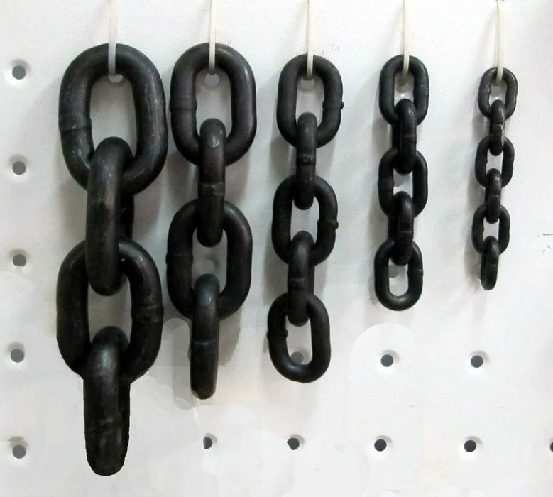 Стропы такелаж цепи