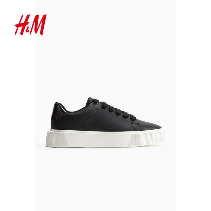 Новые кроссовки H&M, 43 размер