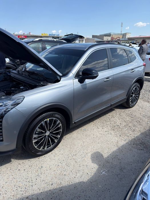 Haval Jolion 2025 — 7