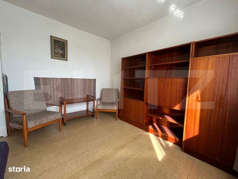 Apartament  2 camere, 49 mp, pet friendly, zona Grigorescu