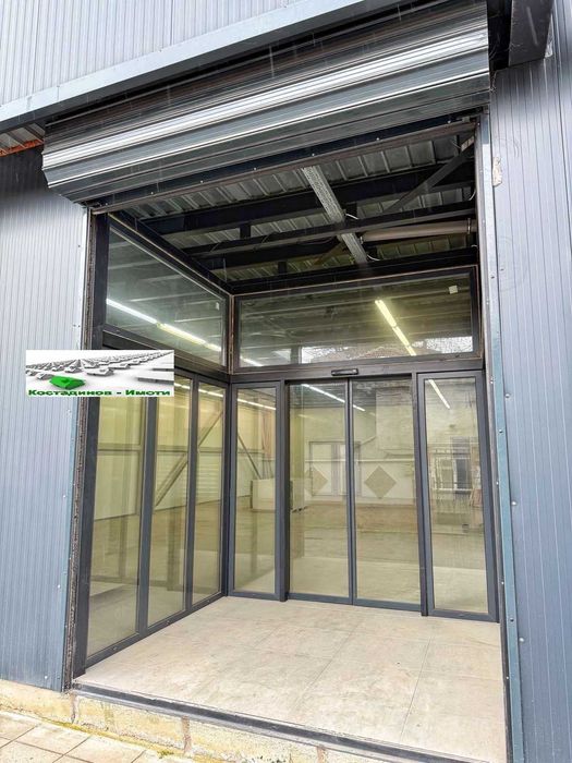 Голям магазин в гр.Пловдив - кв. Коматево!