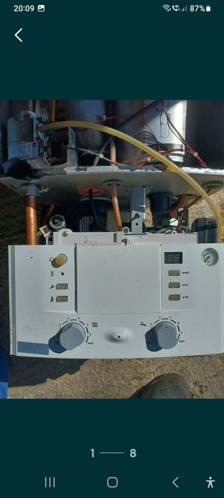 Centrala termica Bosch toate modelele