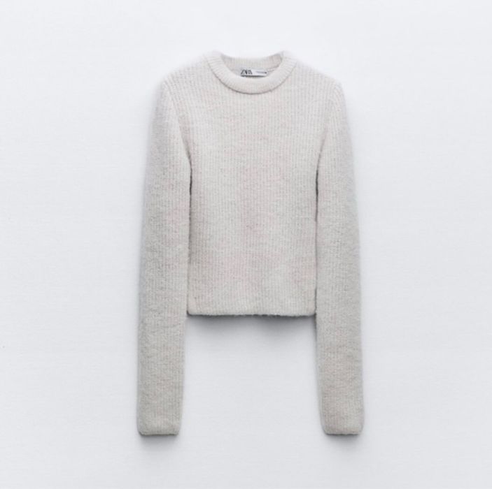 Пуловер Zara/ Зара блуза