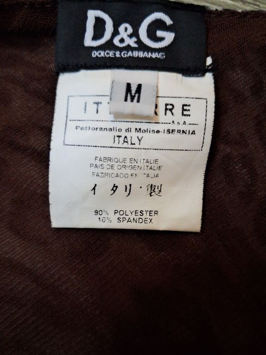 Dolce & Gabbana блуза