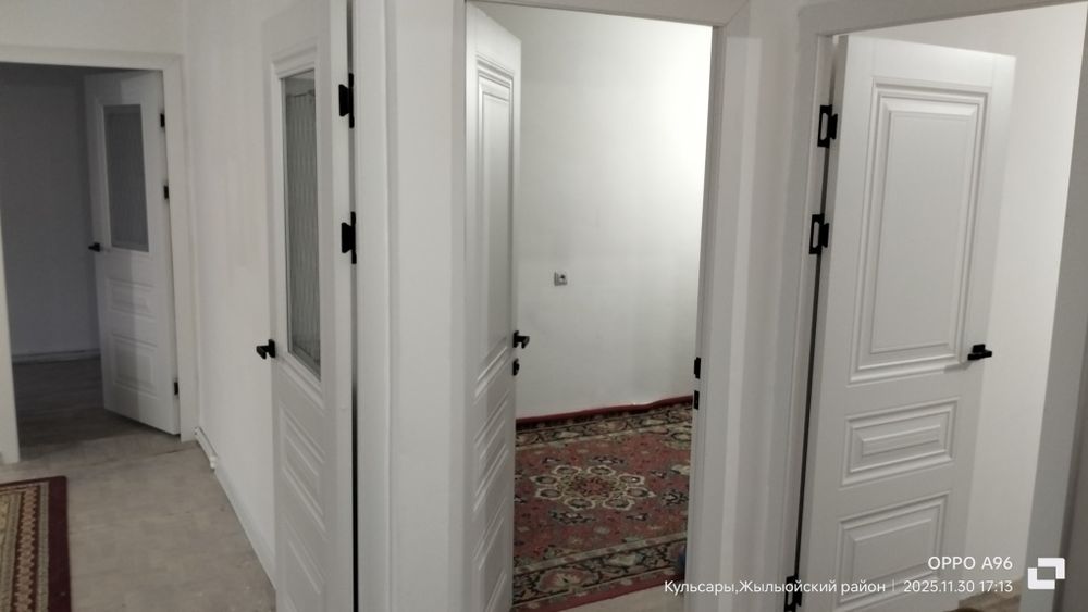 1 мкр Көктем остановка артында