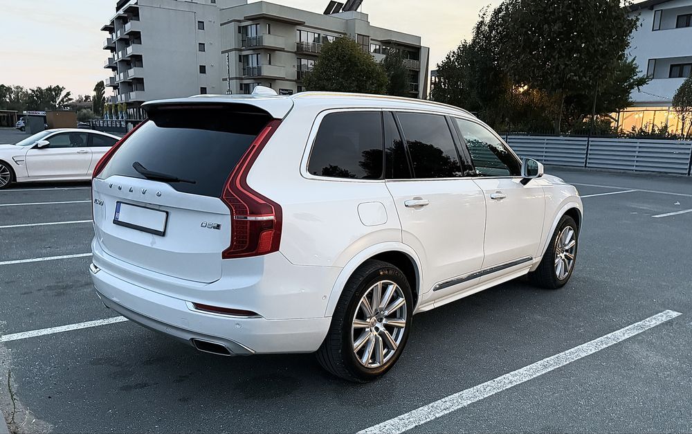 VOLVO XC90 2016 — imagine 4