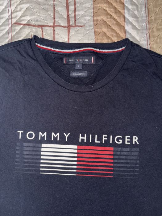 Мъжка тениска Tommy Hilfiger