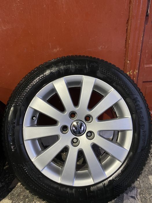 Jante Vw 215/55R16 5x112