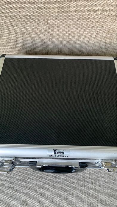 Microfon Slate Digital ML-1 Matte Black