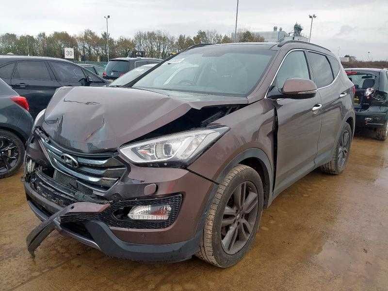 Dezmembrez HYUNDAI Santa fe 2014  cod motor D4HB-A cutie automata
