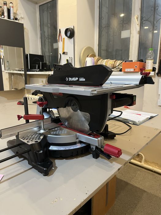 Пила тарцовая Зубр