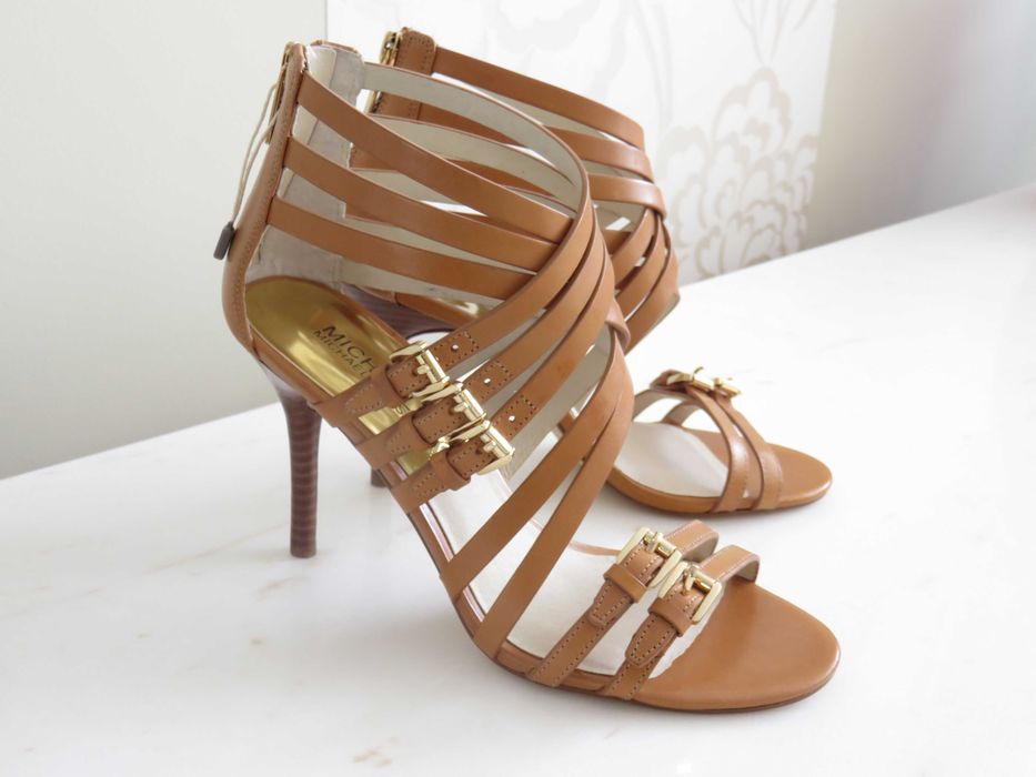 Сандали Michael Kors Ava, 38,5 - 39, нови