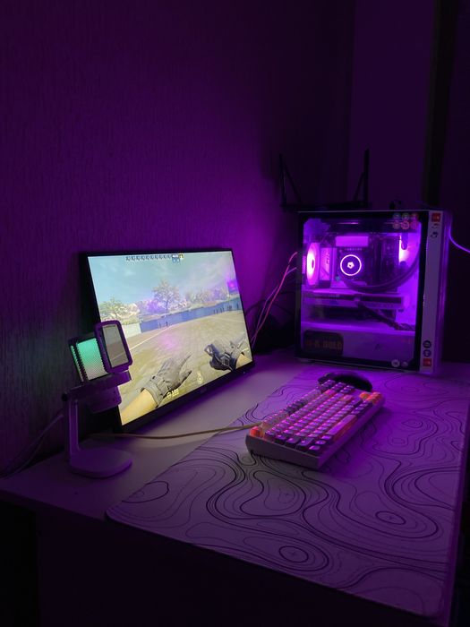 Игравой компьютер