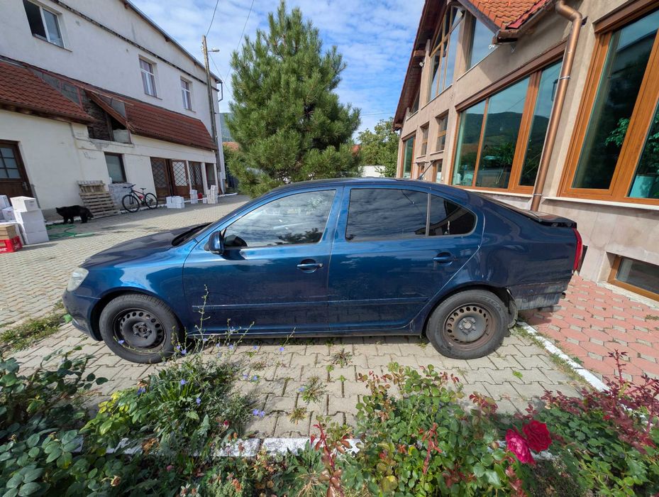 Skoda Octavia 1.6 diesel