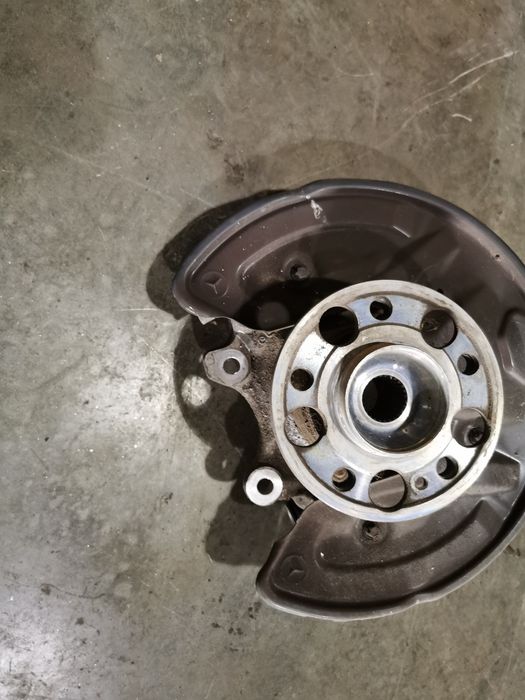 Fuzeta spate dreapta Mercedes GLC w253 2016 pe original