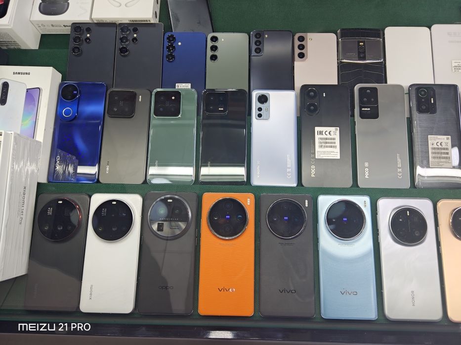 Xiaomi 15 Ultra 16/512 Gb sotiladi