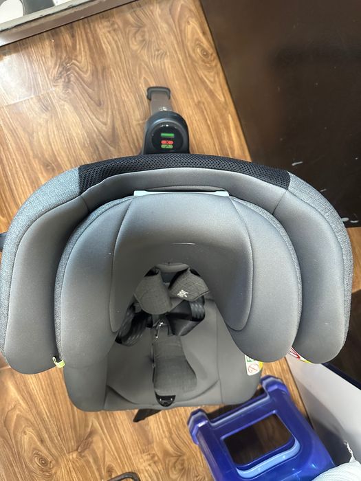 Продам Автокресло Joie i-Spin 360 ISOFIX — поворотное 360° (б/у)
