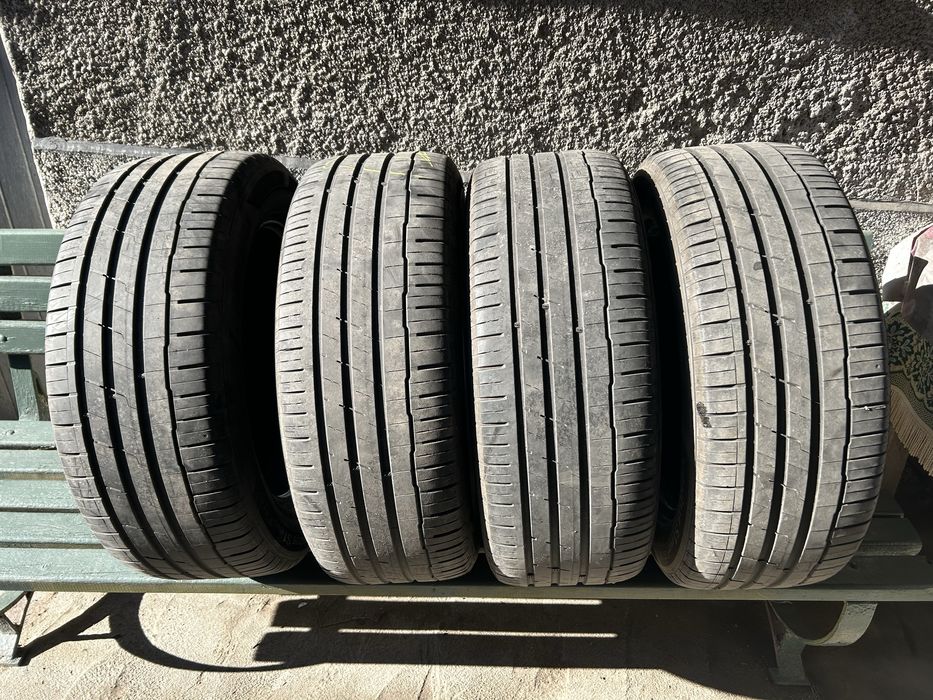 Летни гуми Ханкок 235/55/18