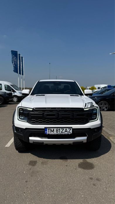 FORD Ranger 2025 — imagine 2