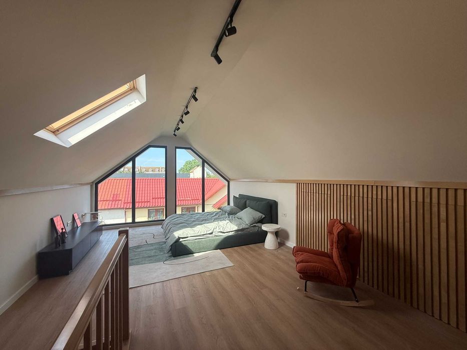 Casa de inchiriat complet renovata / Gh Doja /Tg Mures