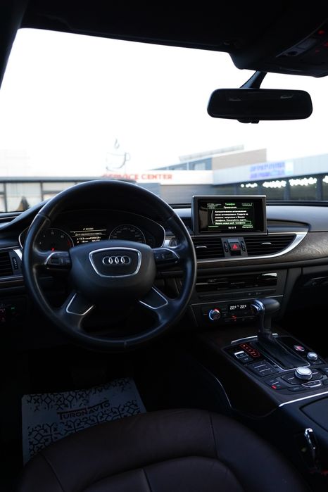 Audi A6 2Turbo mator