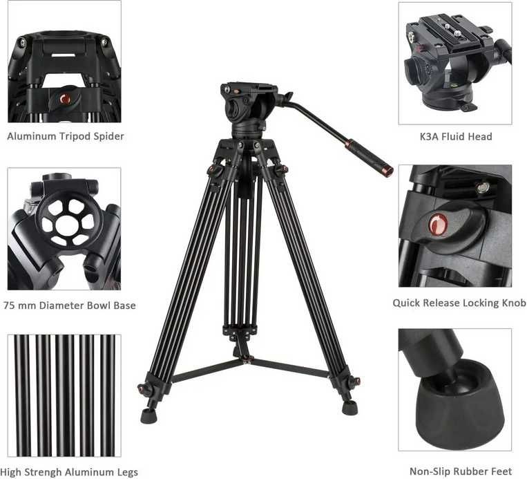 Усиленный Штатив TRIOPO